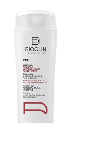 Bioclin Pro Anagenil Shampoo Fortificante 200 ml